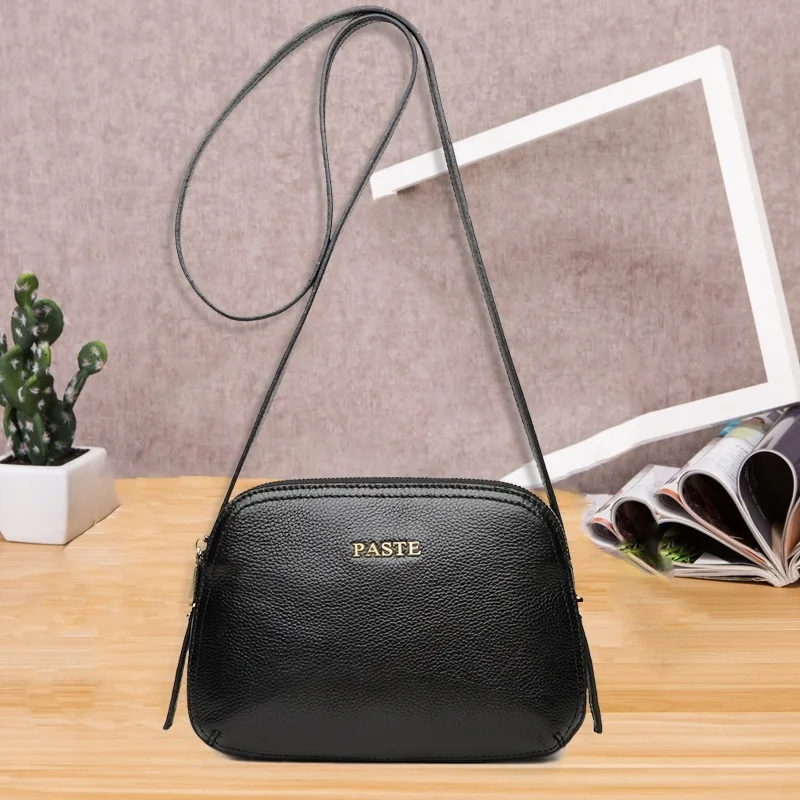 2020 Money Genuine Leather Xia Xie Satchel Small Head Layer Cowhide Single Shoulder Bag Chao Female 0308
2020 Money Genuine Leather Xia Xie Satchel Small Head Layer Cowhide Single Shoulder Bag Chao Female 0308