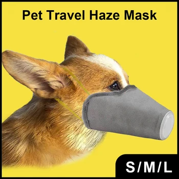 Dog Haze Mask Breathing Dust Pet Supplies Mouth Cover Anti-dust Protective Non-woven Mask
Dog Haze Mask Breathing Dust Pet Supplies Mouth Cover Anti-dust Protective Non-woven Mask