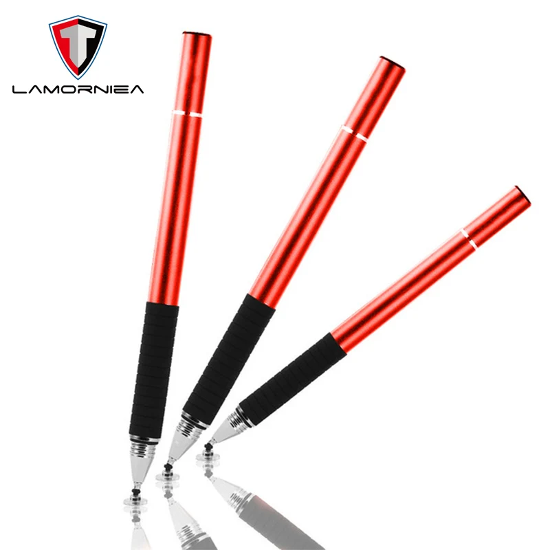 2019 Lamorniea 2 In 1 Universa Stylus Touch Pen For Phone Capacitive Tablet Stylus Pen Mobile Phone Stylus Drawing Tablet Pens 
2019 Lamorniea 2 In 1 Universa Stylus Touch Pen For Phone Capacitive Tablet Stylus Pen Mobile Phone Stylus Drawing Tablet Pens