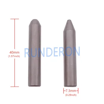 RUNDERON CR Injector Valve Assembly Grinding Steel Rod for Bosch 110 / 120 Series Common Rail Injector Grinding Tools
RUNDERON CR Injector Valve Assembly Grinding Steel Rod for Bosch 110 / 120 Series Common Rail Injector Grinding Tools