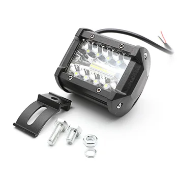 4 inch 9-32V Car Truck Lighting LED Driving Work Lights 18W 6000K Flood Spot Combo Lights Off Road Lamp 20SMD Automobiles
4 inch 9-32V Car Truck Lighting LED Driving Work Lights 18W 6000K Flood Spot Combo Lights Off Road Lamp 20SMD Automobiles