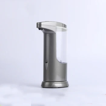 Automatic Sensor Liquid Soap Dispenser Battery-powered Liquid Soap Dispenser Bathroom Accessories Decoration Kitchen Tools LD178
Automatic Sensor Liquid Soap Dispenser Battery-powered Liquid Soap Dispenser Bathroom Accessories Decoration Kitchen Tools LD178