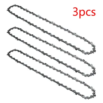 3pcs/lot Chainsaw Semi Chisel Chains 3/8LP 0.05 For Stihl MS170 MS171 MS180 MS181 Electric Saw Support Dropshipping
3pcs/lot Chainsaw Semi Chisel Chains 3/8LP 0.05 For Stihl MS170 MS171 MS180 MS181 Electric Saw Support Dropshipping