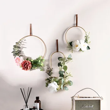 Nordic Wrought Iron Wall Wind Chime Decorative Garland Hanging Jewelry Home Room Restaurant Shop Dormitory Wall Floral Layout
Nordic Wrought Iron Wall Wind Chime Decorative Garland Hanging Jewelry Home Room Restaurant Shop Dormitory Wall Floral Layout