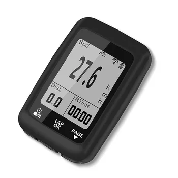 2.0 Inch Mountain Bicycle Riding Backlit Wireless Bike Speedmeter GPS Computer Multifunctional Calories Heart Rate Odometer
2.0 Inch Mountain Bicycle Riding Backlit Wireless Bike Speedmeter GPS Computer Multifunctional Calories Heart Rate Odometer