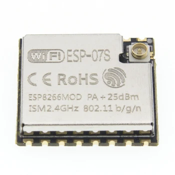 50pcs ESP-07S (ESP-07 Updated version)ESP8266 serial WIFI model Authenticity Guaranteed
50pcs ESP-07S (ESP-07 Updated version)ESP8266 serial WIFI model Authenticity Guaranteed