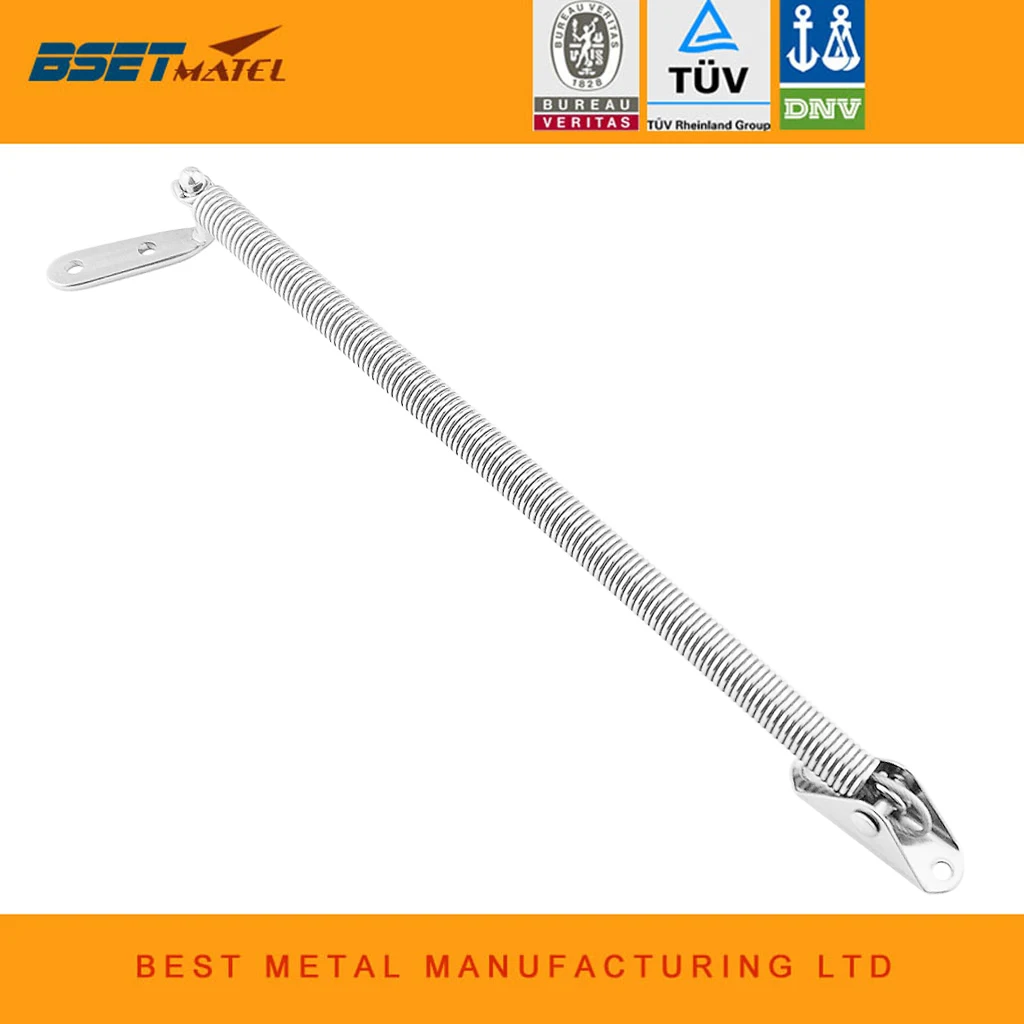 Stainless steel 304 Deck Spring Adjuster Cabin Hardware Door Porthole Door Hatch Support Spring Holder Boat Accessories
Stainless steel 304 Deck Spring Adjuster Cabin Hardware Door Porthole Door Hatch Support Spring Holder Boat Accessories