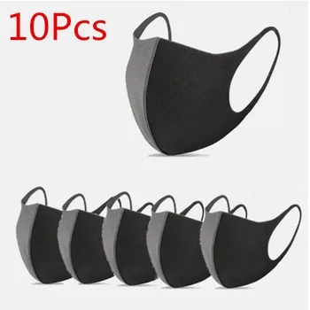 10-200 pcs Reusable Dust Masks Face Shield Dust Masks Bacterial Flu Mask Cotton Adult dustproof
10-200 pcs Reusable Dust Masks Face Shield Dust Masks Bacterial Flu Mask Cotton Adult dustproof