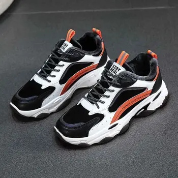 Men's Fashion Sneakers Plus velvet Keep warm Cotton Shoes Winter Cold protection Walking Shoes Breathable Light Low Men Shoes
Men's Fashion Sneakers Plus velvet Keep warm Cotton Shoes Winter Cold protection Walking Shoes Breathable Light Low Men Shoes