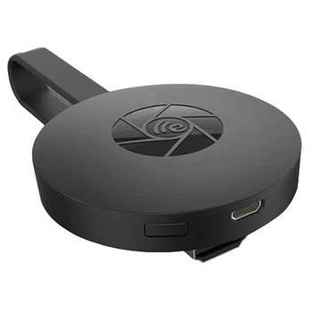 Wireless HDMI Dongler WiFi Display Dongle HDMI 1080P Receiver HDMI Adapter Video Files From Smartphone to TV
Wireless HDMI Dongler WiFi Display Dongle HDMI 1080P Receiver HDMI Adapter Video Files From Smartphone to TV