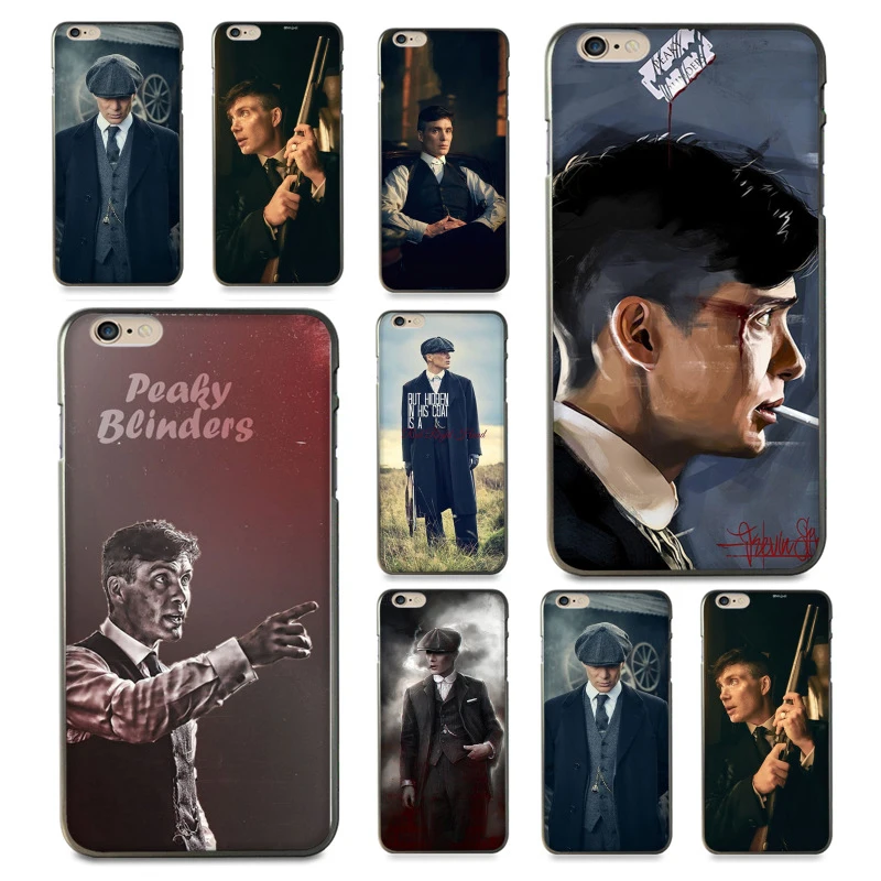 Thomas Shelby Peaky Blinders Hot selling fashion design soft Coque Shell Case for iPhone 8 7 6 6S Plus X 10 5 5S SE 5C
Thomas Shelby Peaky Blinders Hot selling fashion design soft Coque Shell Case for iPhone 8 7 6 6S Plus X 10 5 5S SE 5C