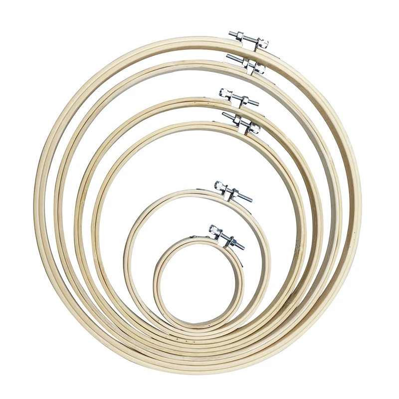 Bamboo Frame Embroidery Hoop Ring Hadaa9c03469743f993a5646b7d5fe043o.jpg - Bamboo Frame Embroidery Hoop Ring