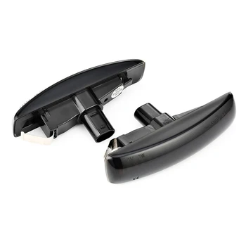 2pcs LED Car Dynamic Fender Side Marker Turn Signal Light For Land Rover Freelander 2 L2 Discovery 3 4 Range Rover 3
2pcs LED Car Dynamic Fender Side Marker Turn Signal Light For Land Rover Freelander 2 L2 Discovery 3 4 Range Rover 3