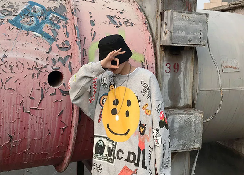 Oversized Kanye West Hoodies KIDS SEE GHOSTS Classic Logo Sweatshirts Kanye West Men Women High Quality Thick Casual Pullover
Oversized Kanye West Hoodies KIDS SEE GHOSTS Classic Logo Sweatshirts Kanye West Men Women High Quality Thick Casual Pullover