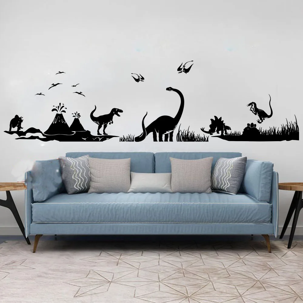 Large Dinosaur World Volcano Vinyl Decal Wall Sticker Playroom Bedroom Jurassic Park Wildlife Woodland Decor
Large Dinosaur World Volcano Vinyl Decal Wall Sticker Playroom Bedroom Jurassic Park Wildlife Woodland Decor