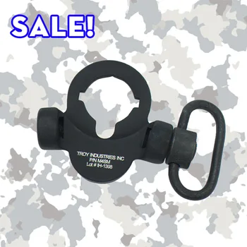 Magorui Airsoft Ambidextrous End Plate QD Sling Mount Push Button Adapter fits for M4 M16 Airsoft AEG
Magorui Airsoft Ambidextrous End Plate QD Sling Mount Push Button Adapter fits for M4 M16 Airsoft AEG