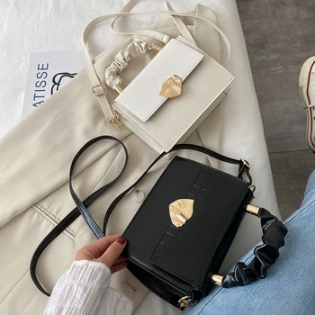 Fashion PU Leather Crossbody Bags For Women 2020 Simple Style Messenger Bags New Mini Solid Color Shoulder Bag for Female
Fashion PU Leather Crossbody Bags For Women 2020 Simple Style Messenger Bags New Mini Solid Color Shoulder Bag for Female