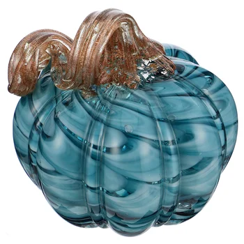 1Pc Creative Pumpkin Ornament Desktop Ornament Glass Craft Home Decoration
1Pc Creative Pumpkin Ornament Desktop Ornament Glass Craft Home Decoration
