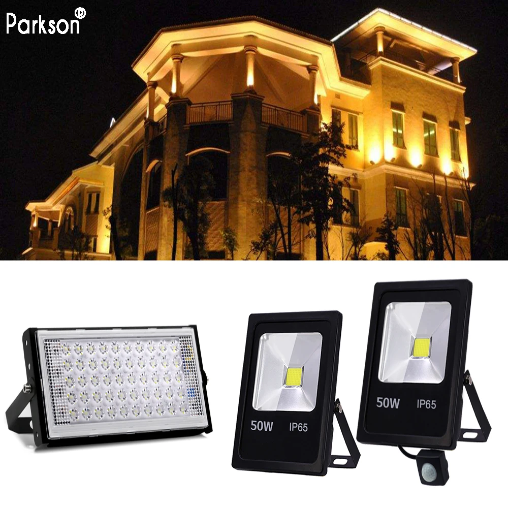 Flood Light AC 220V LED Motion Sensor IP65 50W Waterproof Floodlight Outdoor LED Warm White/Cold White Spotlight Searchlight
Flood Light AC 220V LED Motion Sensor IP65 50W Waterproof Floodlight Outdoor LED Warm White/Cold White Spotlight Searchlight