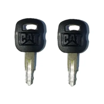2x Ignition Key Old Style 5P8500 for CAT Caterpillar Heavy Equipment Free Shipping
2x Ignition Key Old Style 5P8500 for CAT Caterpillar Heavy Equipment Free Shipping