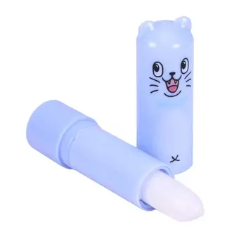 Natural Plant Lip Balm Fruit Embellish Lipstick Baby Lips Lip Care Moisture Colourless Cartoon Lip Balm Random Colors TSLM1
Natural Plant Lip Balm Fruit Embellish Lipstick Baby Lips Lip Care Moisture Colourless Cartoon Lip Balm Random Colors TSLM1