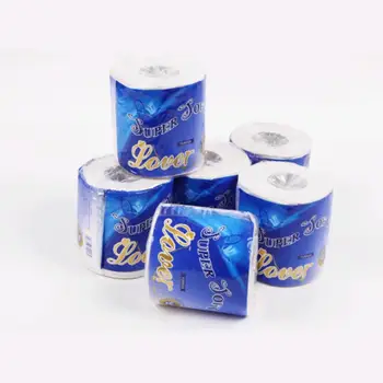Super Mild Care Toilet Paper 3-layers Dissolvable Toilet Tissue Soft Bulk Toilet Paper Standard Roll With Separate Package Paper
Super Mild Care Toilet Paper 3-layers Dissolvable Toilet Tissue Soft Bulk Toilet Paper Standard Roll With Separate Package Paper