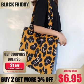INS Canvas Leopard Fashion Crossbody Bags for Women Girls Large Capacity Casual Shoulder Bag Ladies Totes bolsa feminina Handbag
INS Canvas Leopard Fashion Crossbody Bags for Women Girls Large Capacity Casual Shoulder Bag Ladies Totes bolsa feminina Handbag
