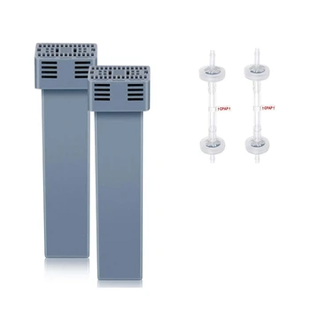 Cartridge Kit for 2 Soclean Machines-Includes 2 Core Boxes and 2 Check Valves-Universal Replacement Activated Carbon Kit
Cartridge Kit for 2 Soclean Machines-Includes 2 Core Boxes and 2 Check Valves-Universal Replacement Activated Carbon Kit