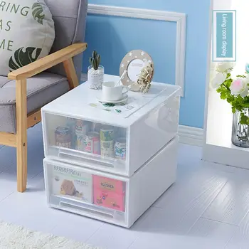 Stackable Storage Drawer Unit Plastic Transparent Stacking Organizer Box Chest For Clothes, Toys
Stackable Storage Drawer Unit Plastic Transparent Stacking Organizer Box Chest For Clothes, Toys