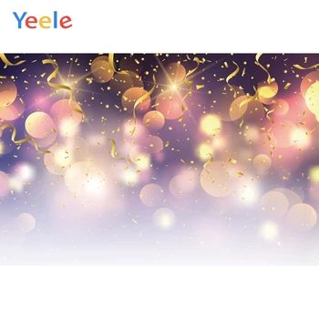 Polka Dots Light Bokeh Christmas New Year Backdrop Baby Birthday Party Vinyl Photography Background Photo Studio Photophone
Polka Dots Light Bokeh Christmas New Year Backdrop Baby Birthday Party Vinyl Photography Background Photo Studio Photophone