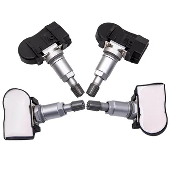4PCS TPMS Tyre Tire Pressure Sensors For Mazda CX-5 MX-5 MIATA 09-14 BHB637140A 
4PCS TPMS Tyre Tire Pressure Sensors For Mazda CX-5 MX-5 MIATA 09-14 BHB637140A