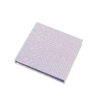 Fish Scale Empty Magnetic Palette Eyeshadow Organizer Creative DIY Refill Cosmetics Box for Blusher Eyeshadow
Fish Scale Empty Magnetic Palette Eyeshadow Organizer Creative DIY Refill Cosmetics Box for Blusher Eyeshadow
