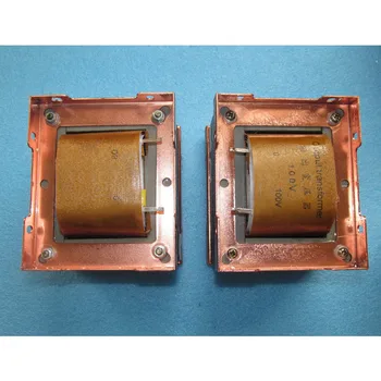 High power tube parallel output uses 50W transformer, 100V constant voltage power amplifier transformer, input 2Ω output 8Ω
High power tube parallel output uses 50W transformer, 100V constant voltage power amplifier transformer, input 2Ω output 8Ω