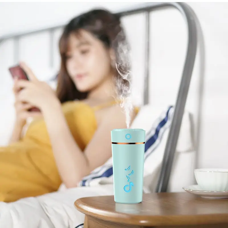 Mini Air Humidifier USB Ultrasonic Humidifier Electric Essential Oil Diffuser Cup Car Aroma Diffuser LED Lights For Car Home
Mini Air Humidifier USB Ultrasonic Humidifier Electric Essential Oil Diffuser Cup Car Aroma Diffuser LED Lights For Car Home
