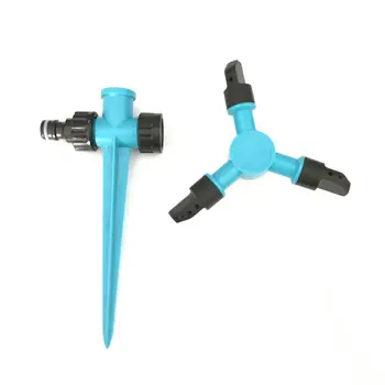 Plastic Automatic Ground Sprinkler 360 Degree Automatic Rotating Nozzle Garden Lawn Sprinkler For Garden Irrigation
Plastic Automatic Ground Sprinkler 360 Degree Automatic Rotating Nozzle Garden Lawn Sprinkler For Garden Irrigation