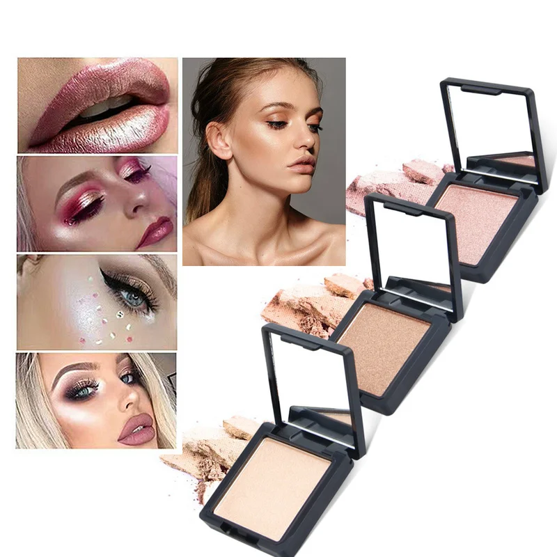 Highlighter Makeup Shimmer Powder Highlighter Palette Base Illuminator Highlight Face Contour Golden Bronzer Glow Kit
Highlighter Makeup Shimmer Powder Highlighter Palette Base Illuminator Highlight Face Contour Golden Bronzer Glow Kit