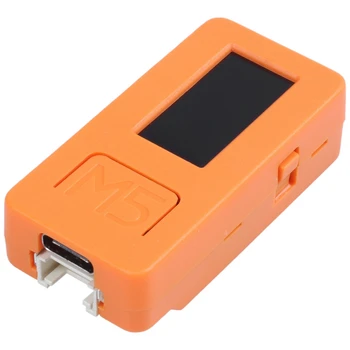 M5Stickc Esp32 Pico Mini Iot Development Board Finger Computer With A Color Lcd Display
M5Stickc Esp32 Pico Mini Iot Development Board Finger Computer With A Color Lcd Display
