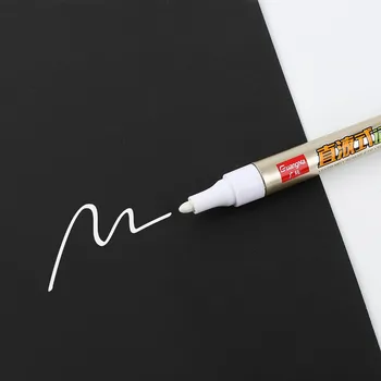 1Pc White Color Magic Marker Pen Mark Oily Optical Disc Glass Ceramic Plastic Marker Logstics Marker Pen School Office Supplies
1Pc White Color Magic Marker Pen Mark Oily Optical Disc Glass Ceramic Plastic Marker Logstics Marker Pen School Office Supplies