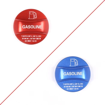 New!!Aluminum Alloy Red/Blue Fuel Tank Cover Cap Trim For Alfa Romeo Giulia 2017 2018 2019 2020 Car Styling 1pc
New!!Aluminum Alloy Red/Blue Fuel Tank Cover Cap Trim For Alfa Romeo Giulia 2017 2018 2019 2020 Car Styling 1pc