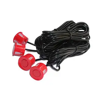 Car Reversing Radar 4 Probe Color Lcd Liquid Crystal Color Reversing Radar Voice Buzzer 2 In 1 Car Reversing Radar
Car Reversing Radar 4 Probe Color Lcd Liquid Crystal Color Reversing Radar Voice Buzzer 2 In 1 Car Reversing Radar