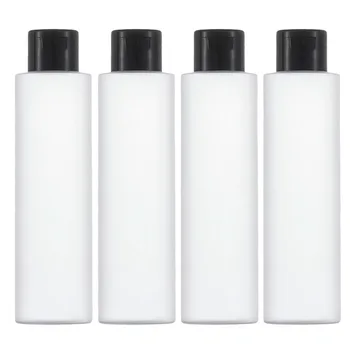 4PCS 150ML Ordinary Cap Bottle Flat Shoulder Empty Bottle Multifunctional Lotion Bottle Portable Liquid Containers Leak-proof To
4PCS 150ML Ordinary Cap Bottle Flat Shoulder Empty Bottle Multifunctional Lotion Bottle Portable Liquid Containers Leak-proof To