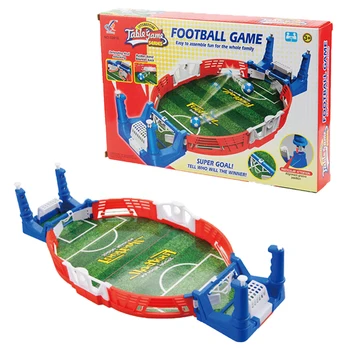 Mini Football TableTop Board Machine Kids Adults boys Soccer Table Toy Game Shooting Educational Outdoor Sport Play Ball Toys
Mini Football TableTop Board Machine Kids Adults boys Soccer Table Toy Game Shooting Educational Outdoor Sport Play Ball Toys