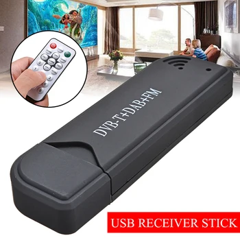 Mini USB Receiver Sticks DVB-T DAB FM TV Tuner Recorder Kits For RTL2832U & FC0012 RTL-SDR & ADS-B Tuner Receiver Stick
Mini USB Receiver Sticks DVB-T DAB FM TV Tuner Recorder Kits For RTL2832U & FC0012 RTL-SDR & ADS-B Tuner Receiver Stick