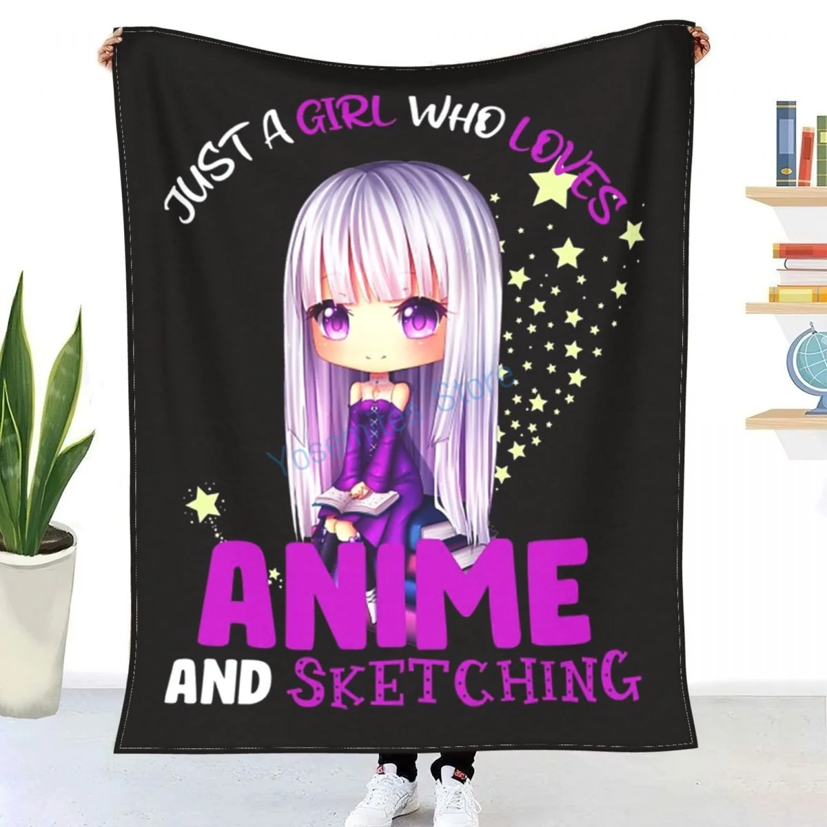 Just A Girl Who Loves Anime And Sketching Girls Anime Merch Throw Blanket Winter flannel bedspreads, bed sheets, blankets on
Just A Girl Who Loves Anime And Sketching Girls Anime Merch Throw Blanket Winter flannel bedspreads, bed sheets, blankets on