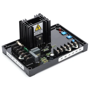 Gavr-15A Automatic Voltage Regulator Avr Generator Accessories Vinyl Regulator Board
Gavr-15A Automatic Voltage Regulator Avr Generator Accessories Vinyl Regulator Board