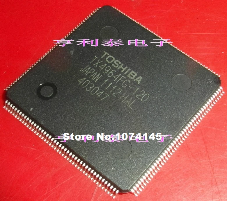 TX4964FG-120
TX4964FG-120