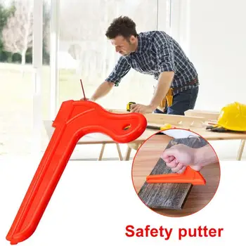 Safety Push Stick for Woodworking Carpentry Table Working Wood Saw Pusher Set Safety and Convenience to Prevent Kickbacks
Safety Push Stick for Woodworking Carpentry Table Working Wood Saw Pusher Set Safety and Convenience to Prevent Kickbacks