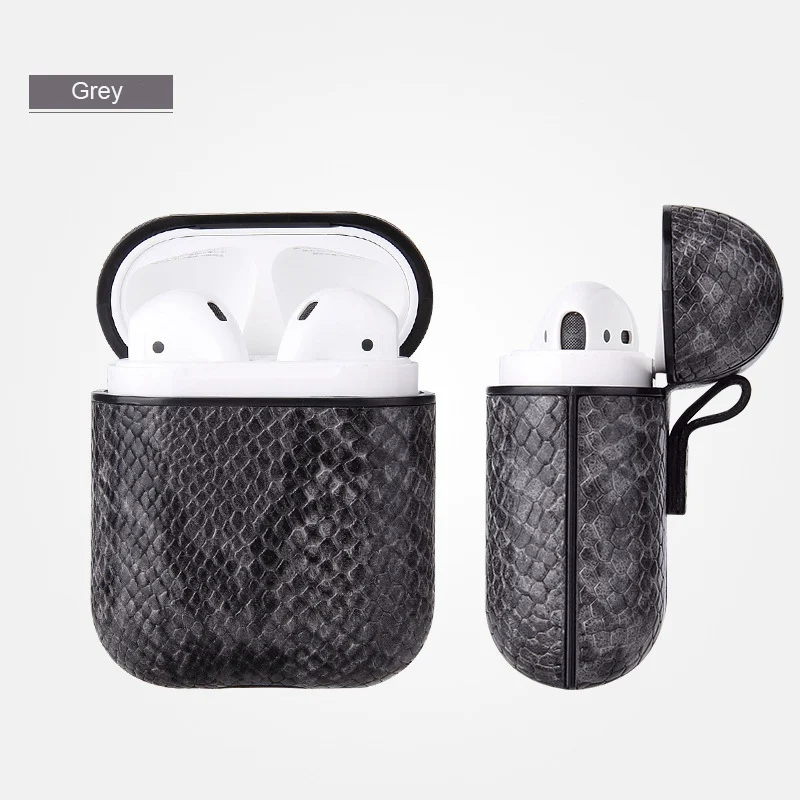 Leather Case For Apple Airpods Bluetooth Wireless Earphone Case For Air Pods 1:1 Funda Charging Box Earphone Bag for i12 i30 i60
Leather Case For Apple Airpods Bluetooth Wireless Earphone Case For Air Pods 1:1 Funda Charging Box Earphone Bag for i12 i30 i60