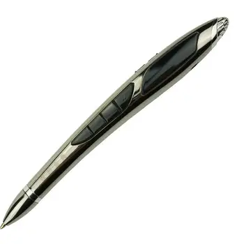Pen-type Digital Voice Recorder WDJD X5, 5in1 Multifunction 16GB MP3 Player with USB 2.0 Laser Pointer, Ball Pen, Flash Driver
Pen-type Digital Voice Recorder WDJD X5, 5in1 Multifunction 16GB MP3 Player with USB 2.0 Laser Pointer, Ball Pen, Flash Driver