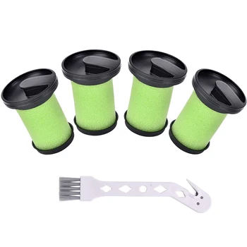 4 Pcs Replacement Filter Washable Reusable Foam Filters for Gtech Multi MK2-ATF006/Gtech Filter Multi MK2 K9
4 Pcs Replacement Filter Washable Reusable Foam Filters for Gtech Multi MK2-ATF006/Gtech Filter Multi MK2 K9